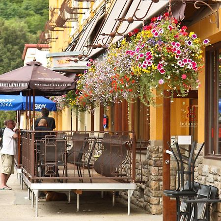 Adventure Hotel Нельсон Экстерьер фото
