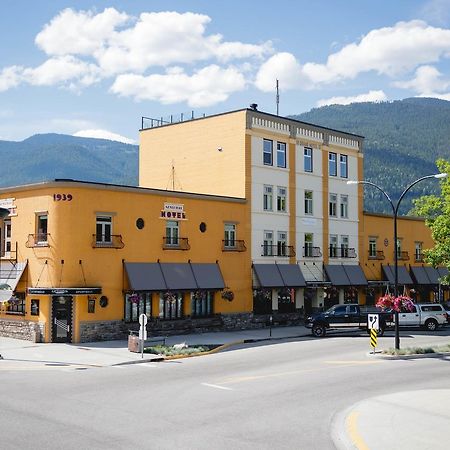 Adventure Hotel Нельсон Экстерьер фото