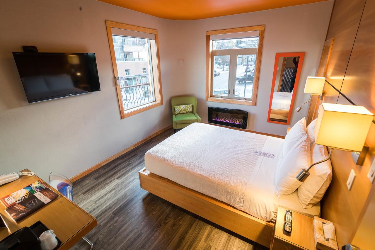 Adventure Hotel Нельсон Экстерьер фото