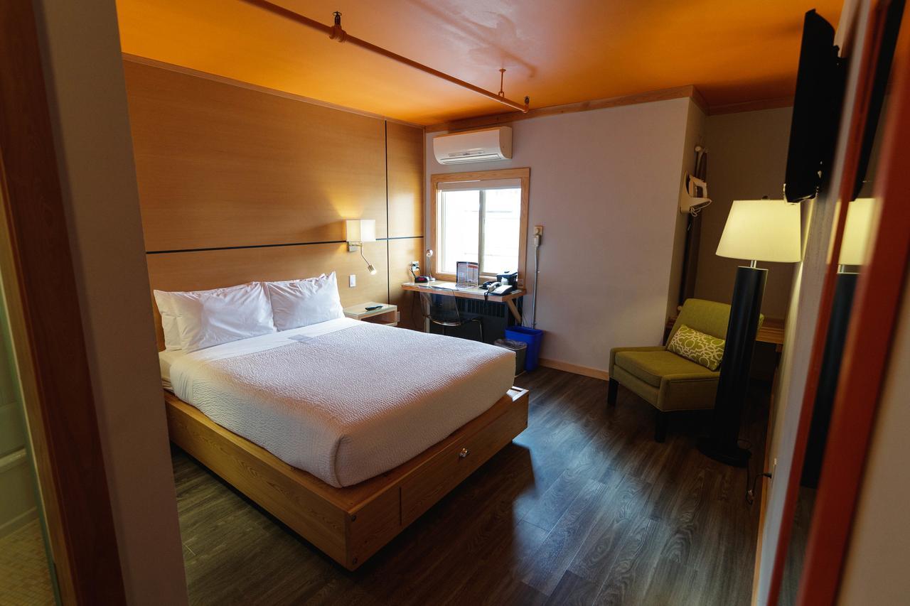 Adventure Hotel Нельсон Экстерьер фото