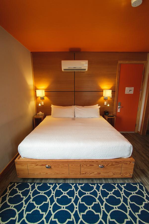 Adventure Hotel Нельсон Экстерьер фото