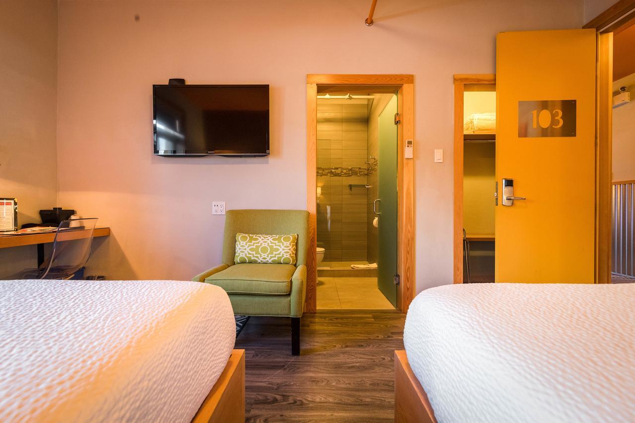 Adventure Hotel Нельсон Экстерьер фото