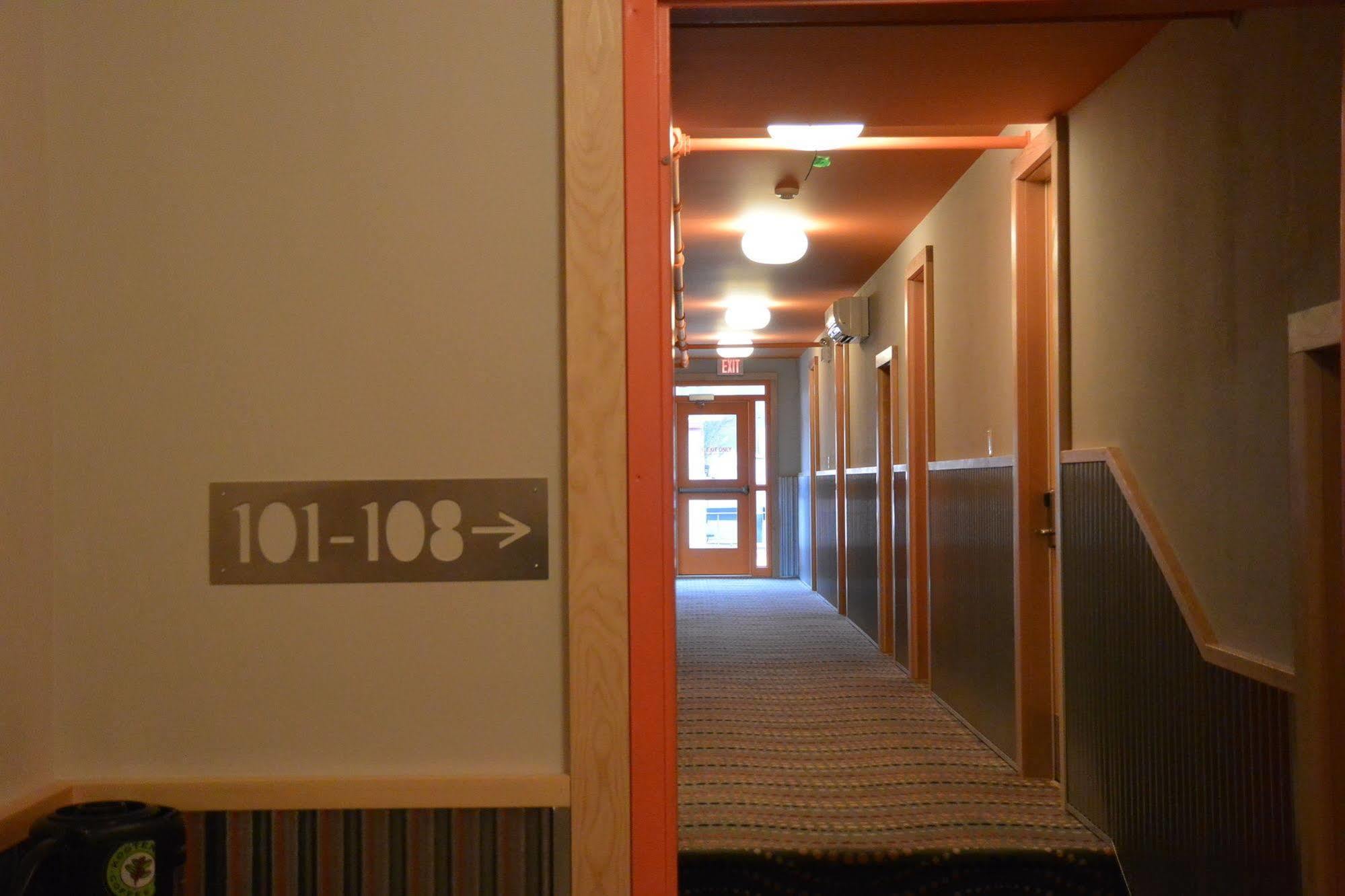 Adventure Hotel Нельсон Экстерьер фото