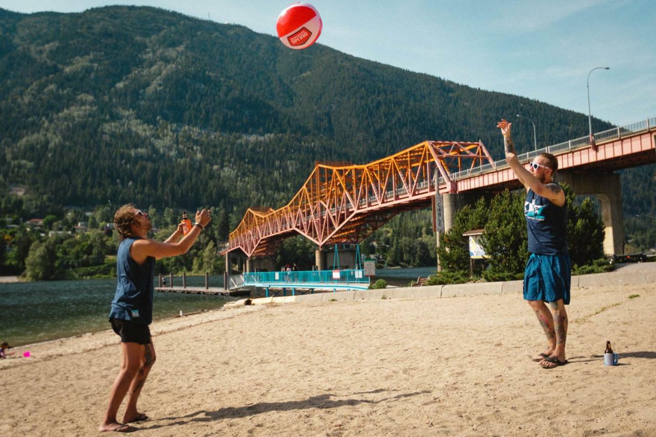Adventure Hotel Нельсон Экстерьер фото